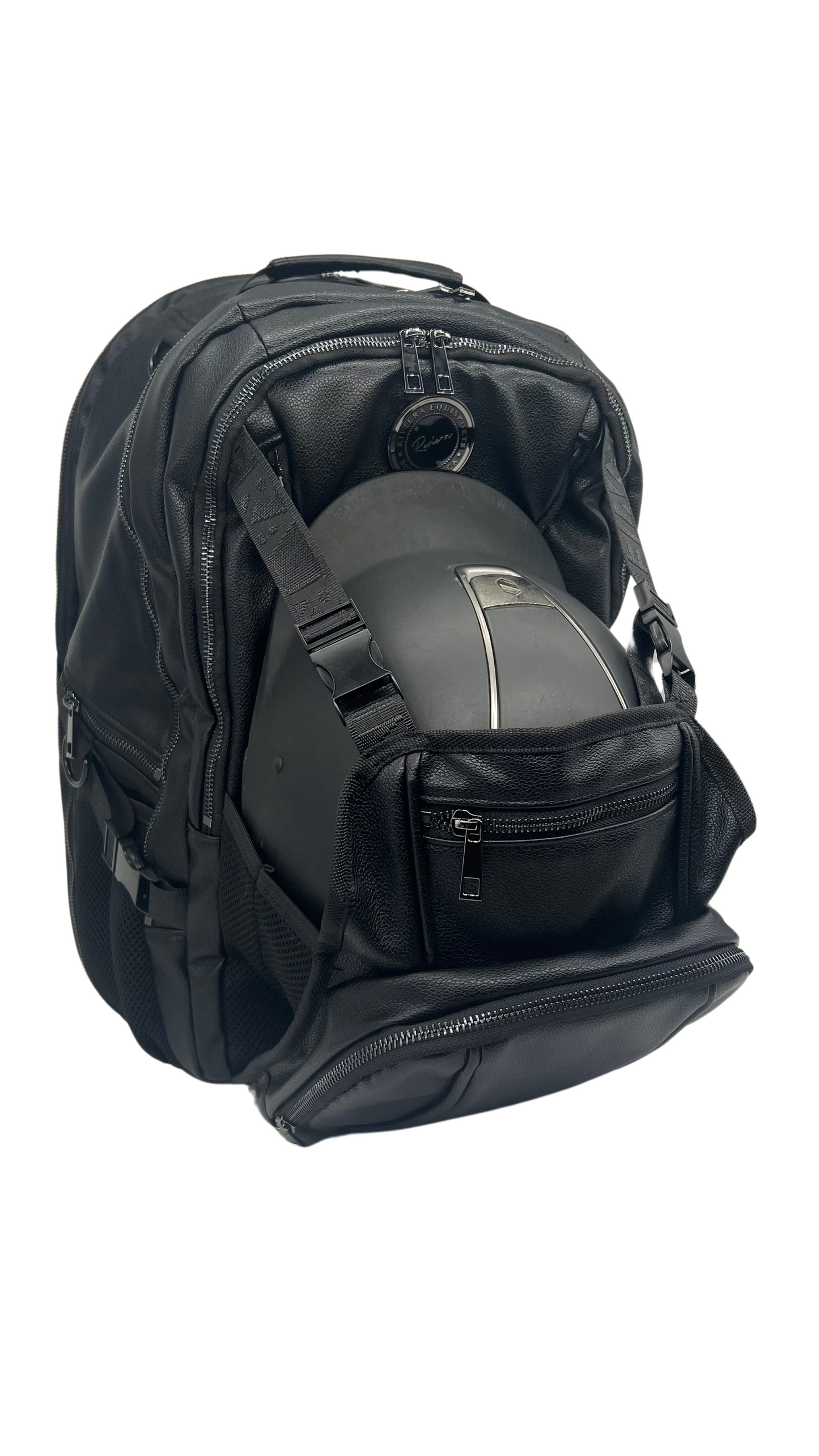 The Stella Backpack BLK LTD