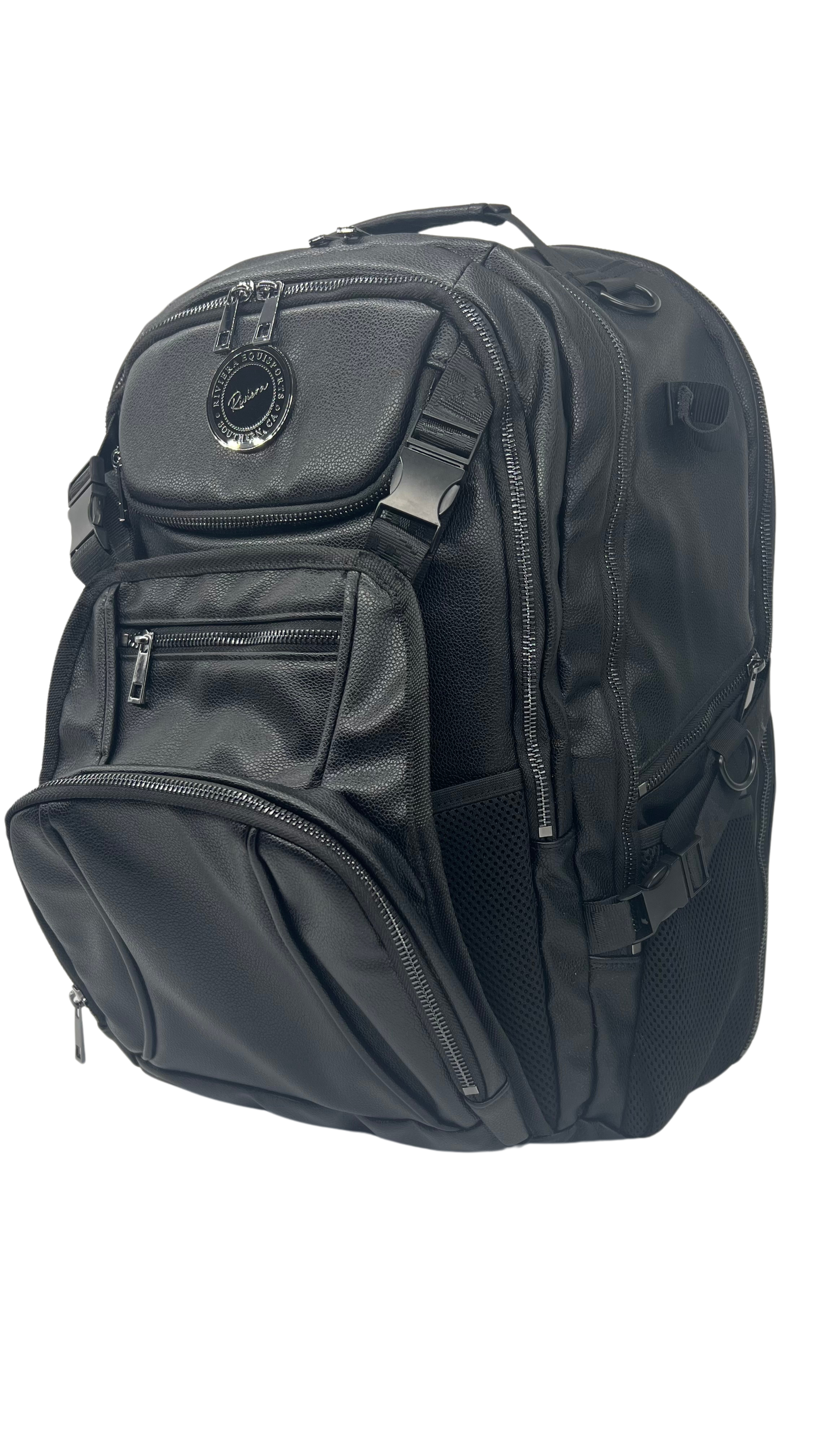 The Stella Backpack BLK LTD