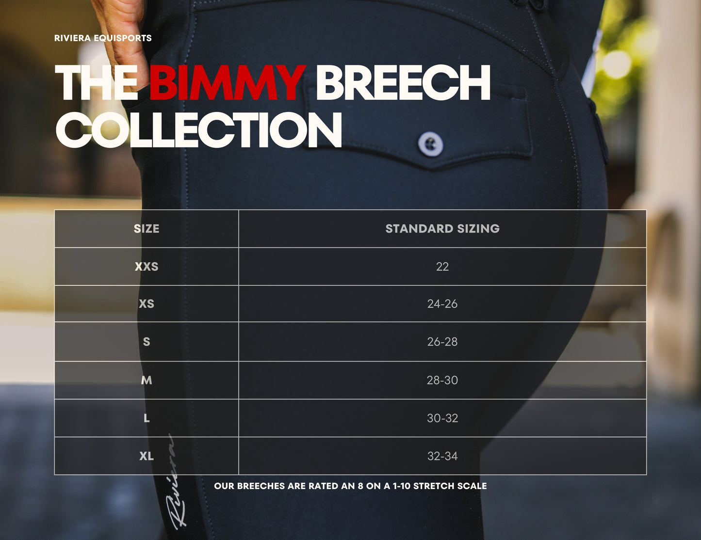 The Bimmy Sculpt Breech - Tan