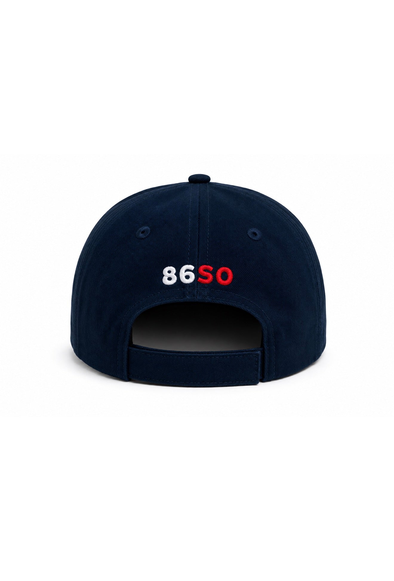 86Society Signature Cap