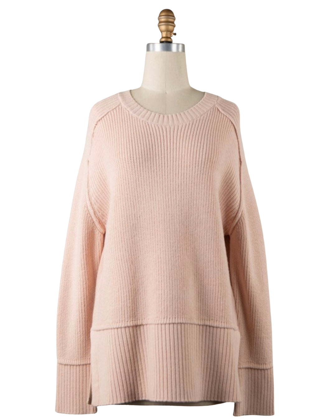 The Course Walk Pullover