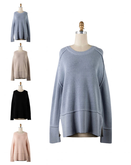 The Course Walk Pullover