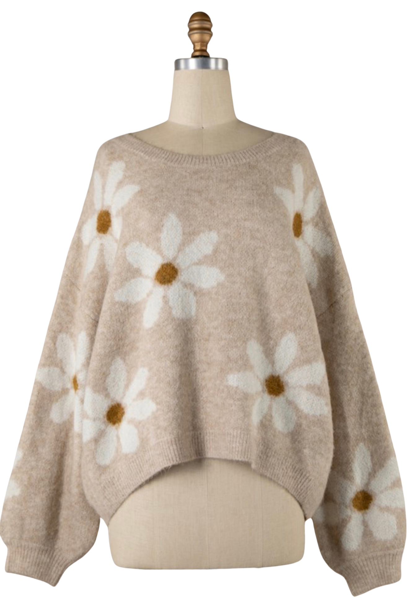 B&B Daisy Sweater