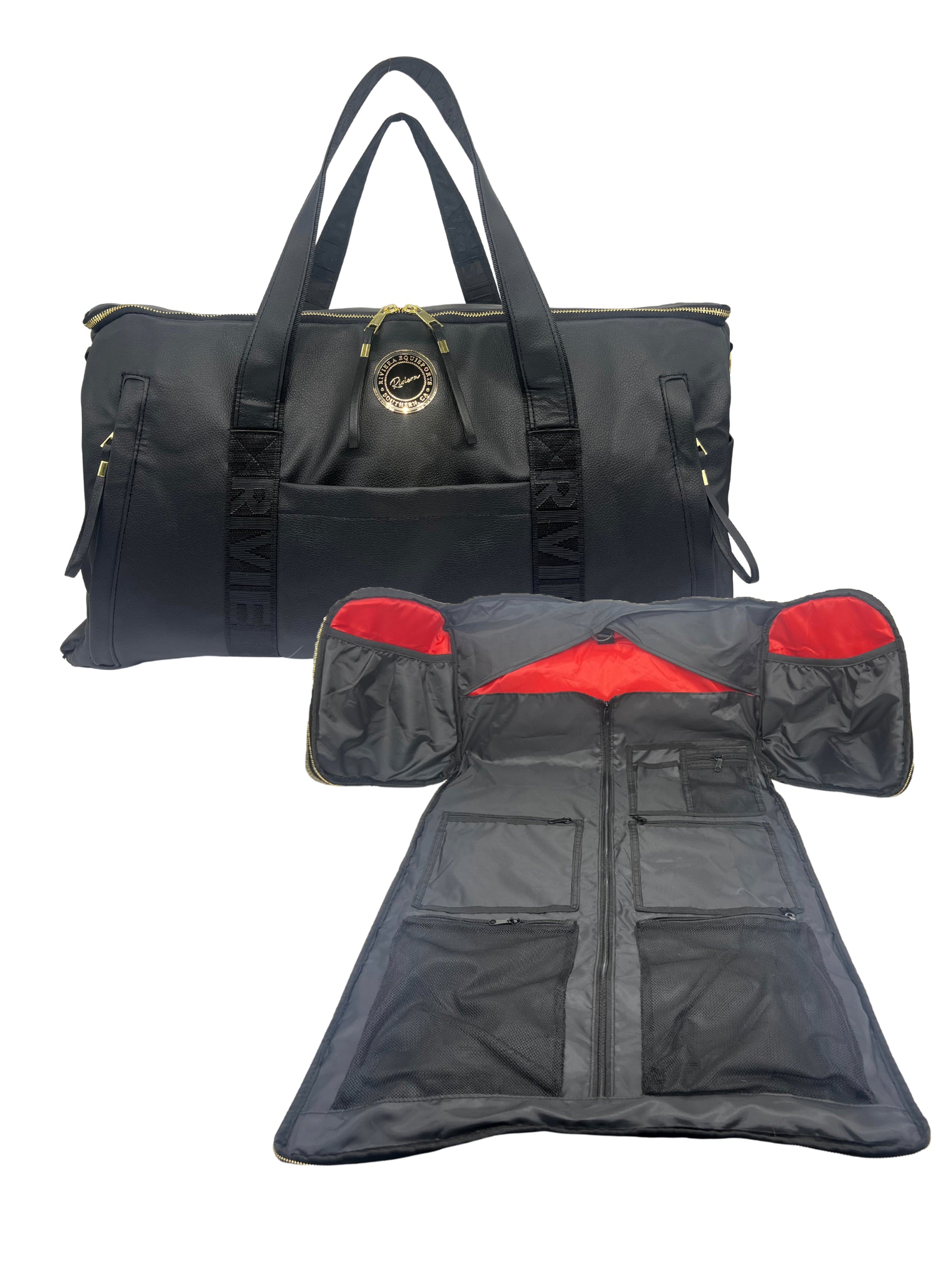 The Stella Garment Duffel