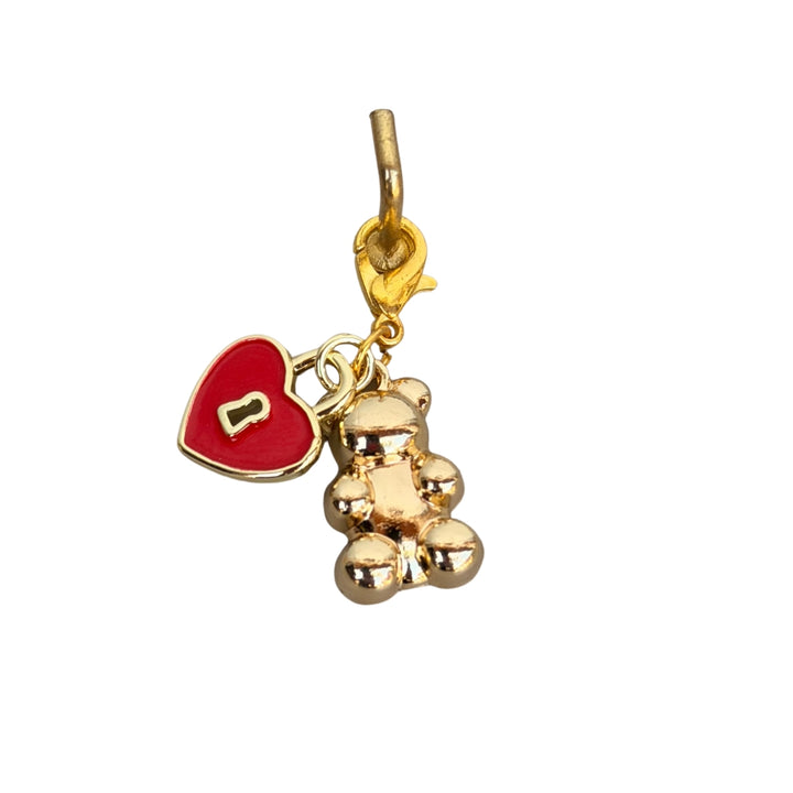 Lock & Bear Charm