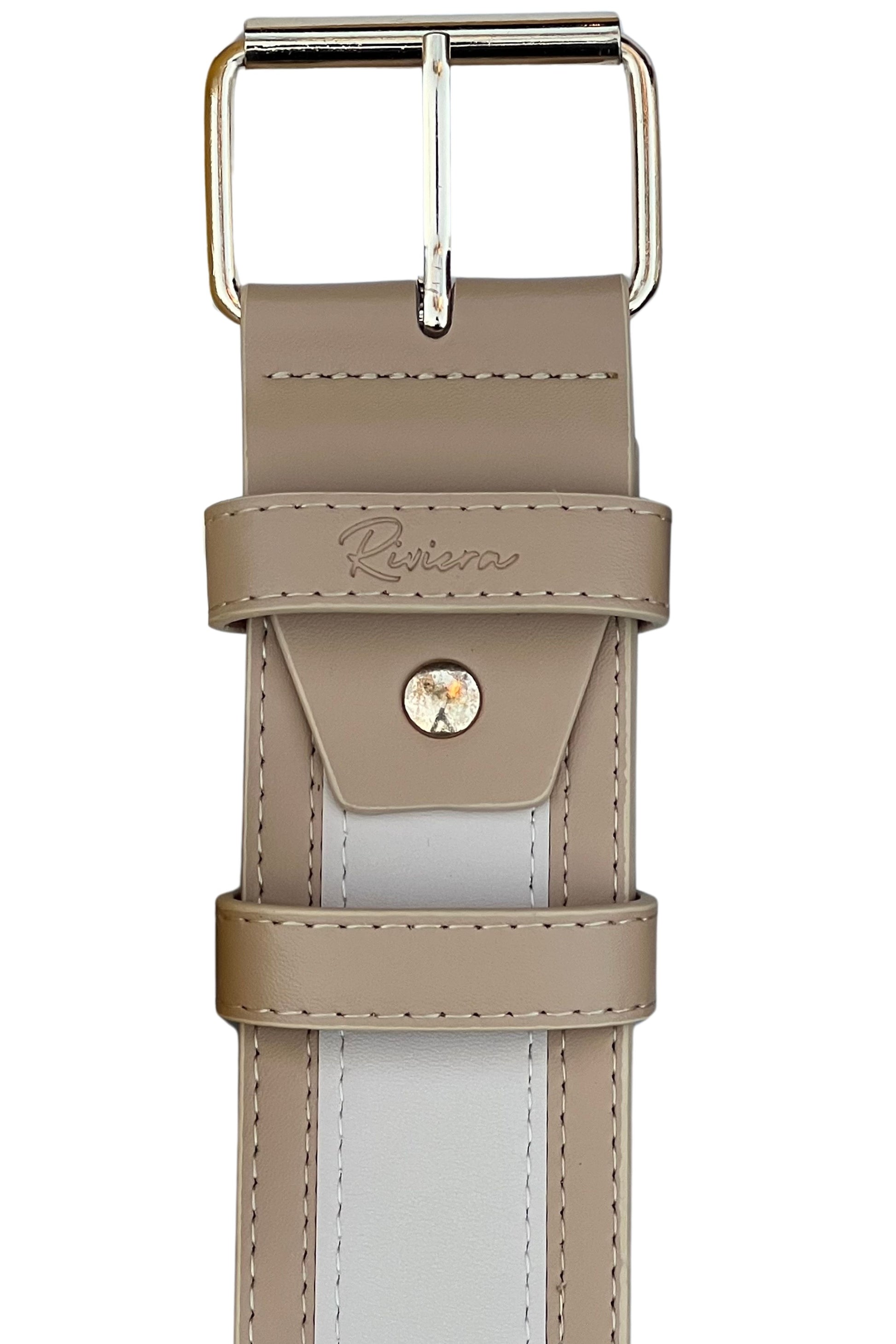 Poppy Belt: Luxe