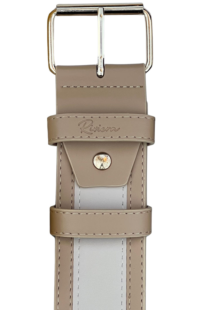 Poppy Belt: Luxe