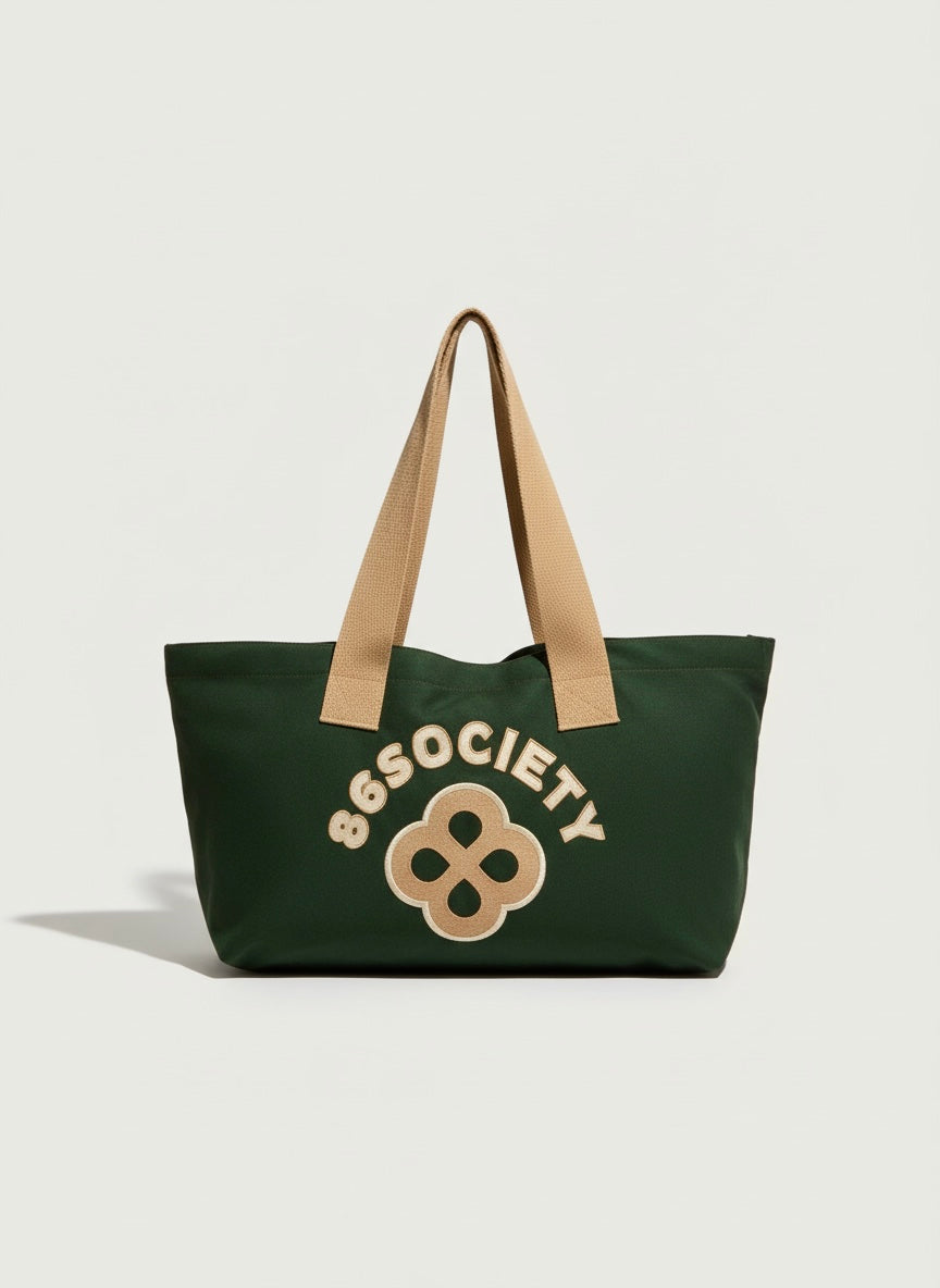 The Signature Barn Bag LRG