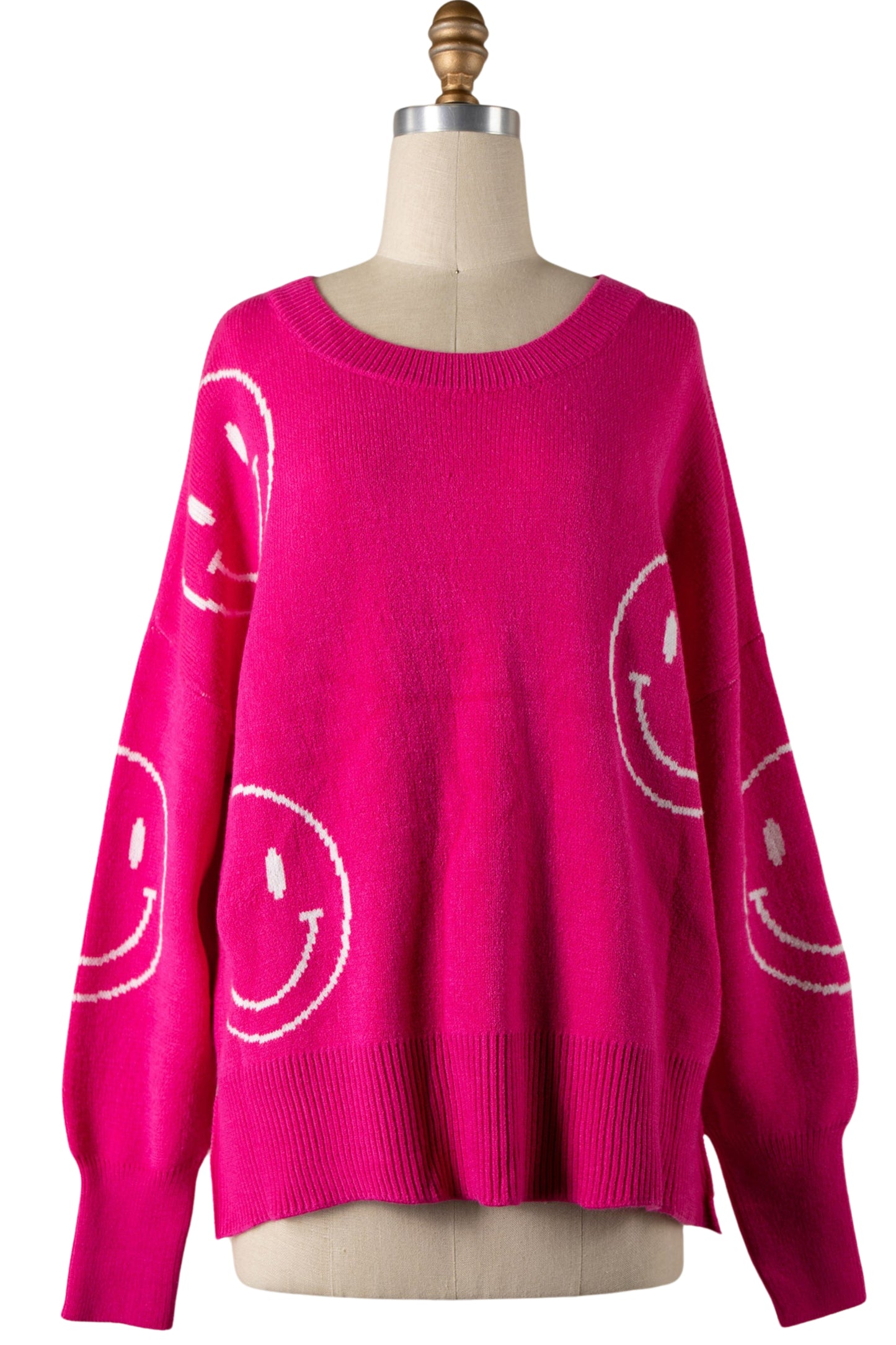 Only Smiles Sweater