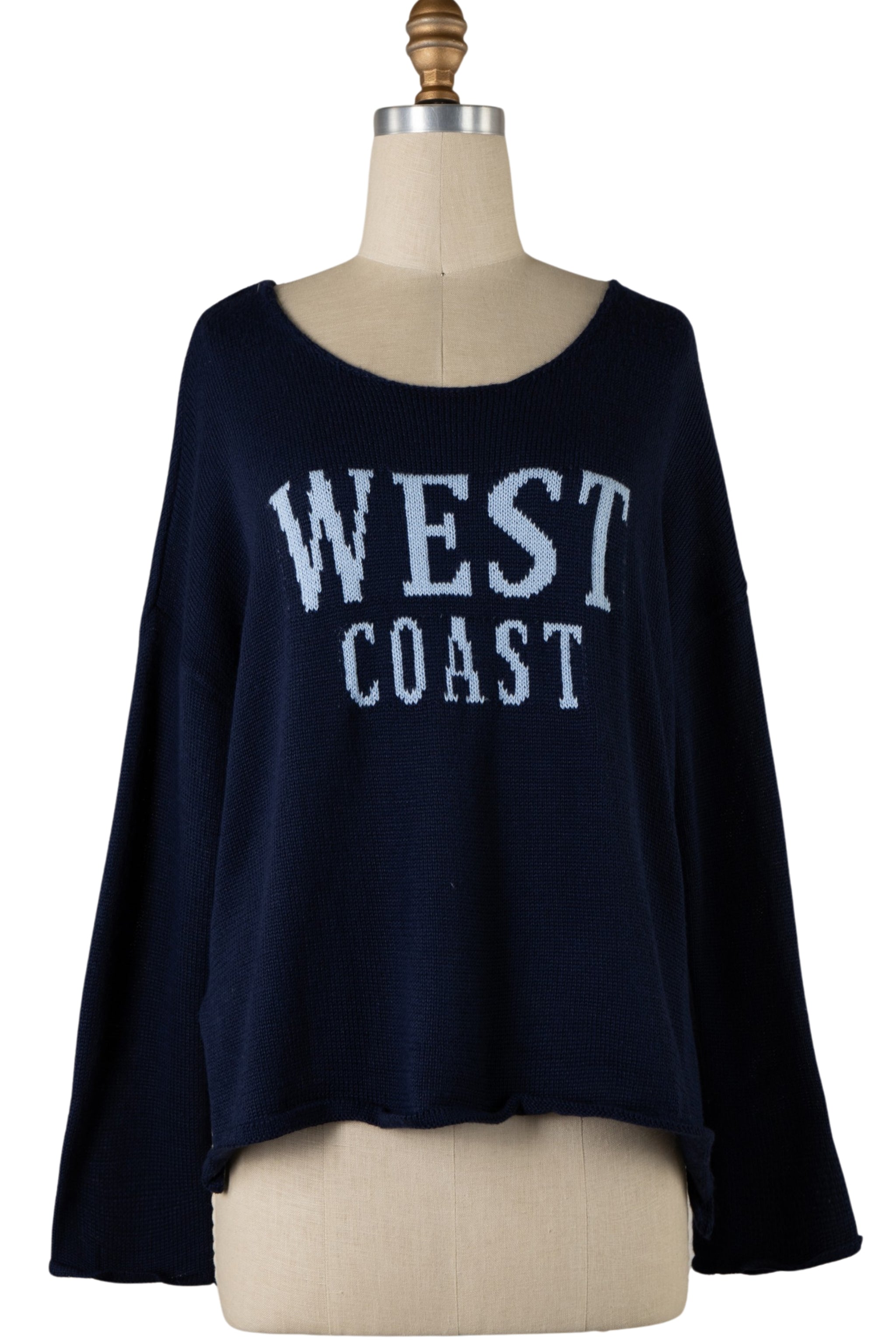 The Best Coast Sweater