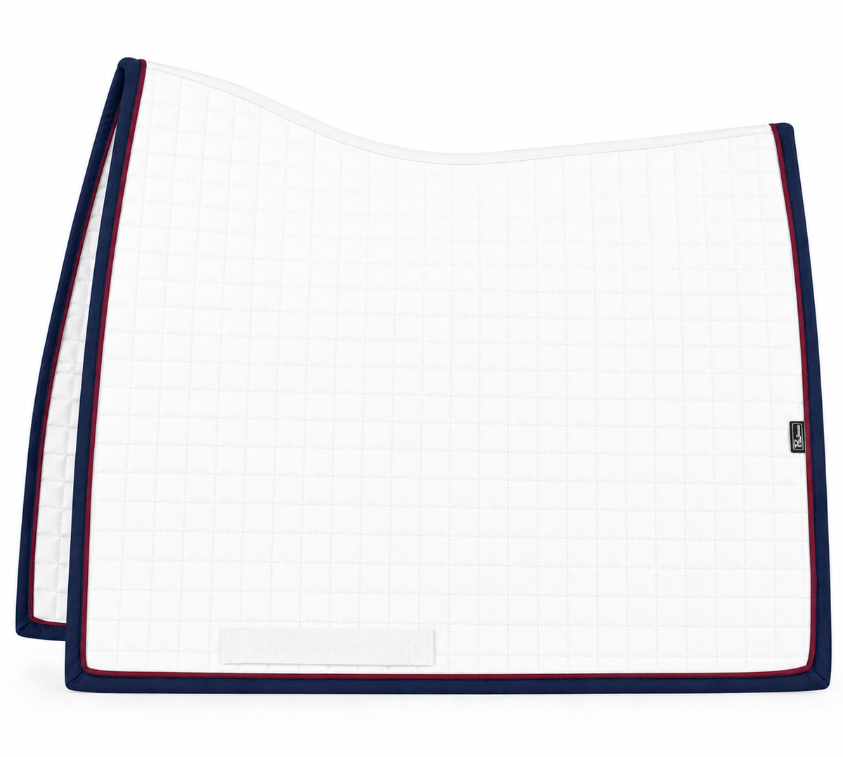 Square Cut Saddle Pad (Clearance)