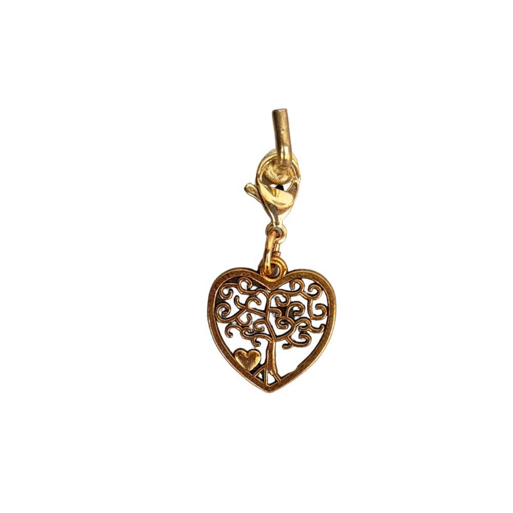 Tree Hugger Charm