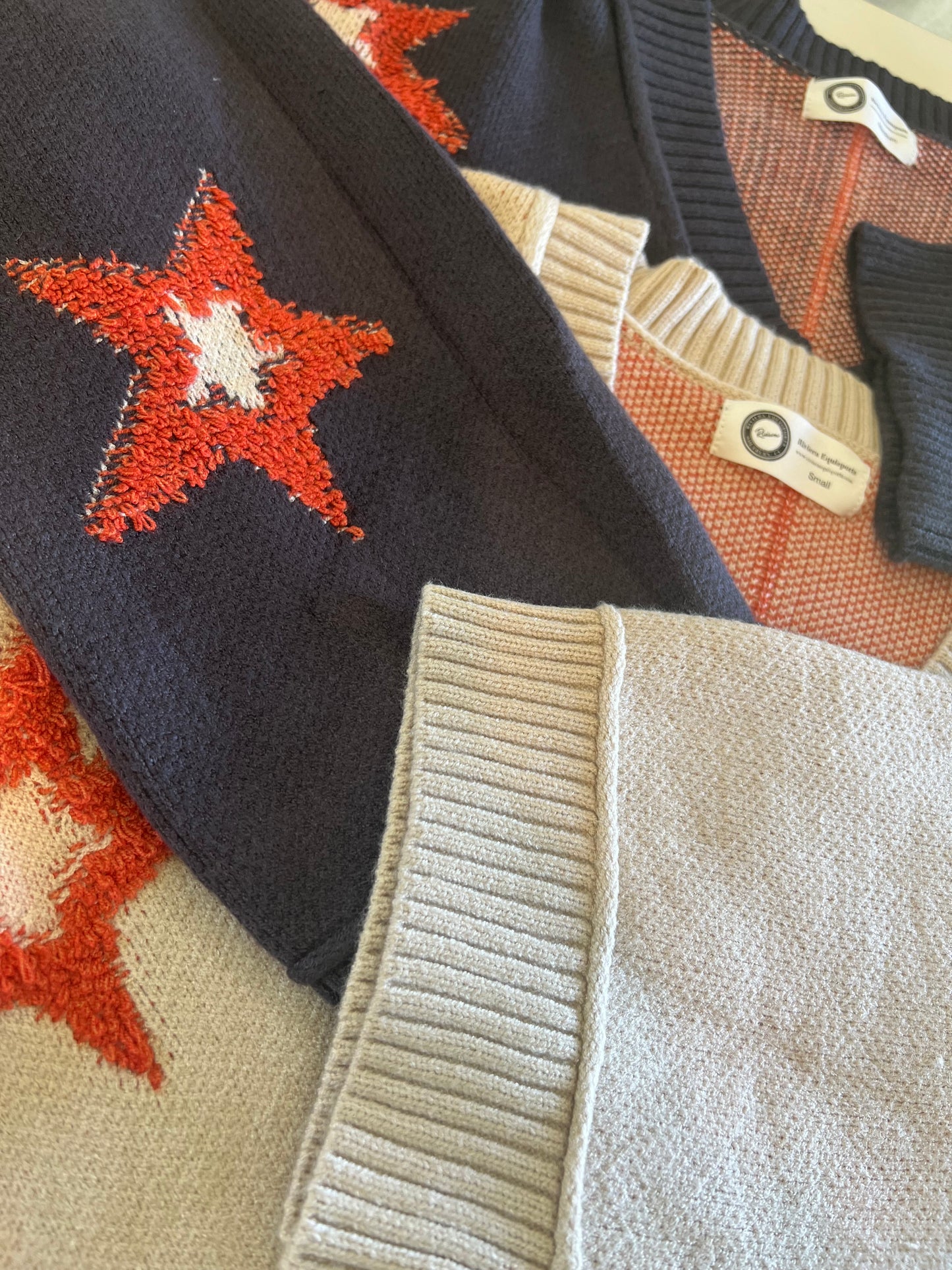 Forever Starry Eyed Sweater