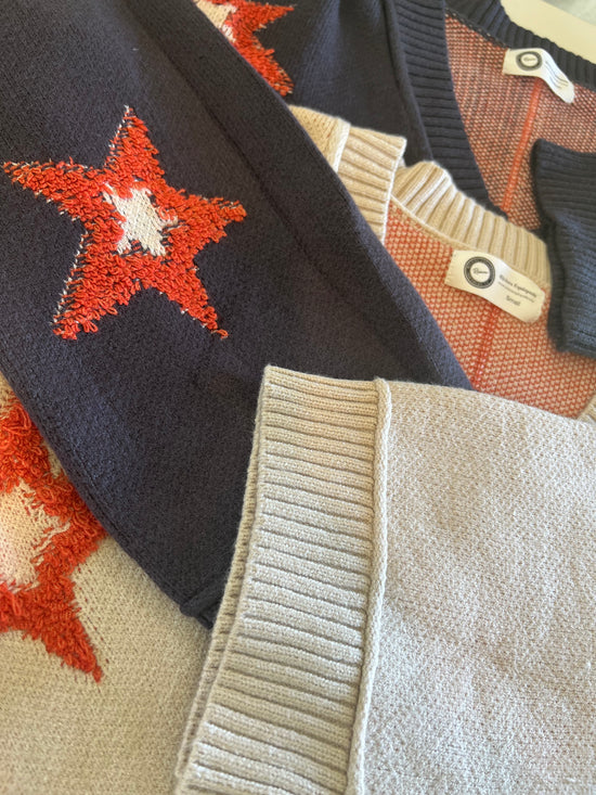 Forever Starry Eyed Sweater