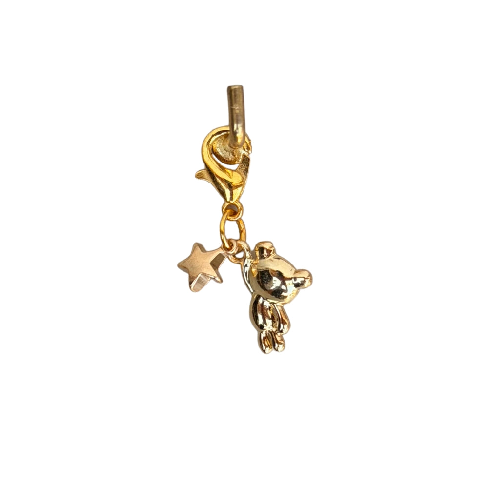 Hangin Onto A Star Charm