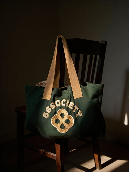 The Signature Barn Bag LRG