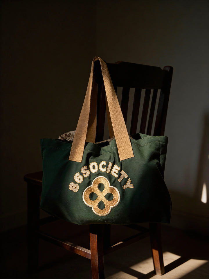 The Signature Barn Bag LRG