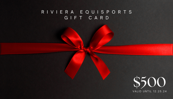 RIVIERA EQUISPORTS GIFT CARD