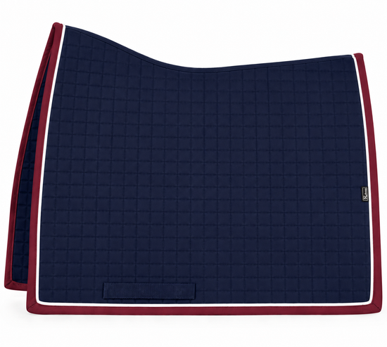 Square Cut Saddle Pad (Clearance)