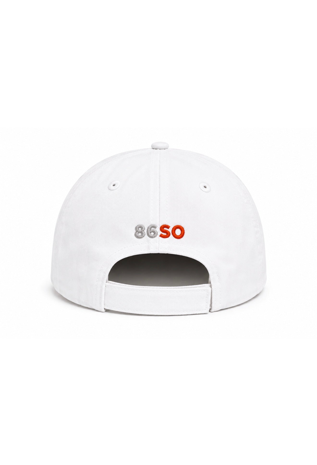 86Society Signature Cap