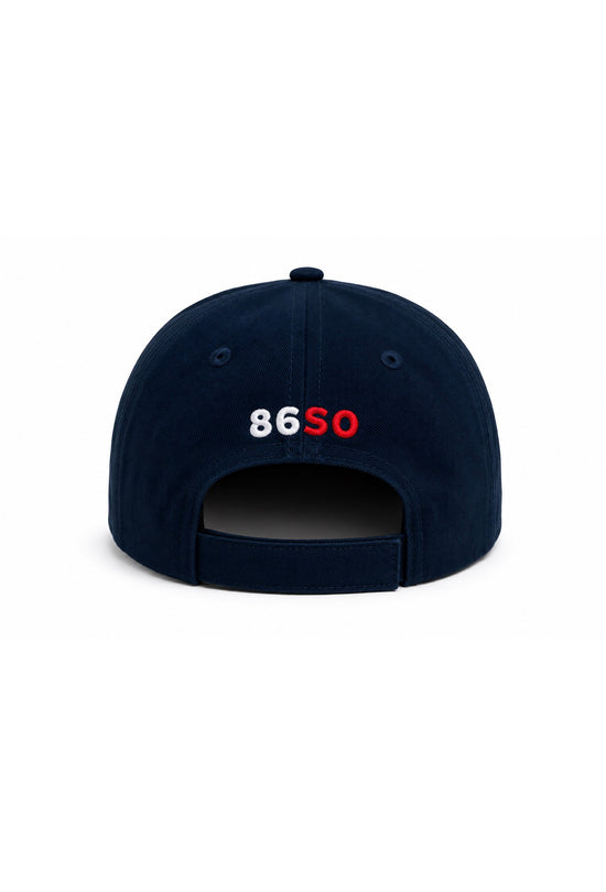 86Society Signature Cap