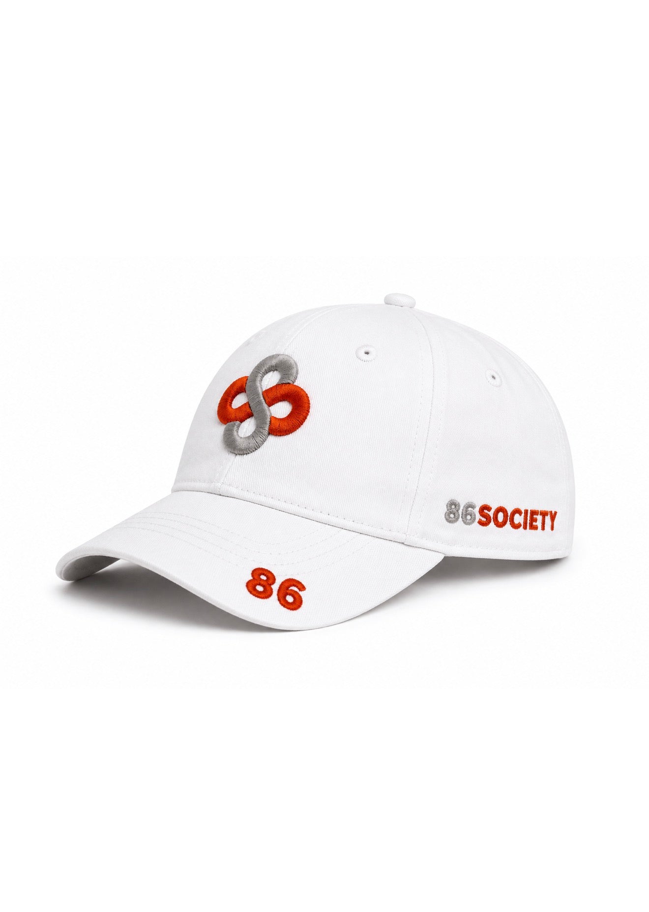 86Society Signature Cap