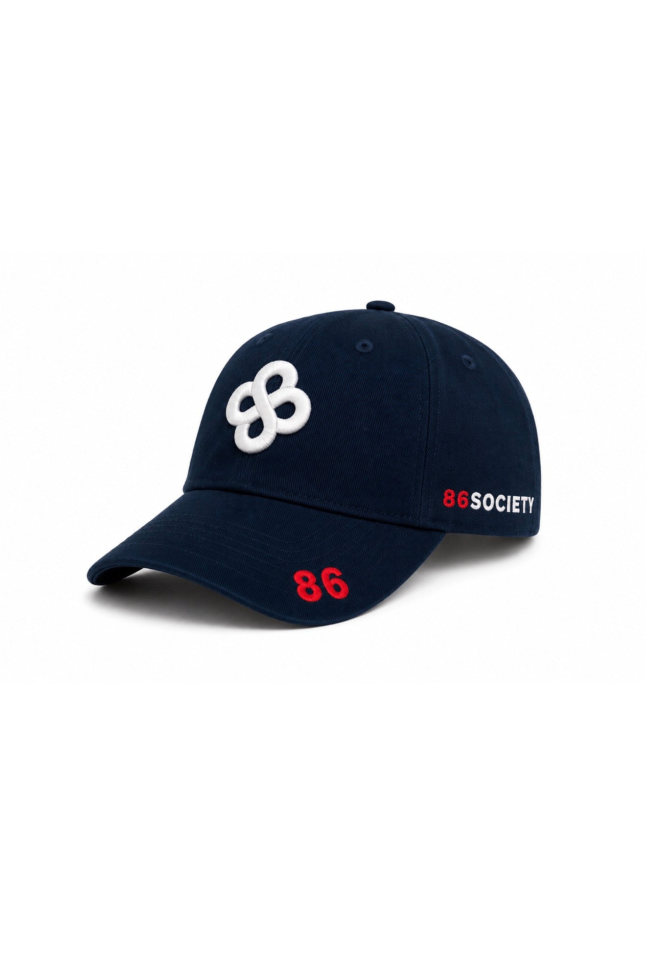 86Society Signature Cap