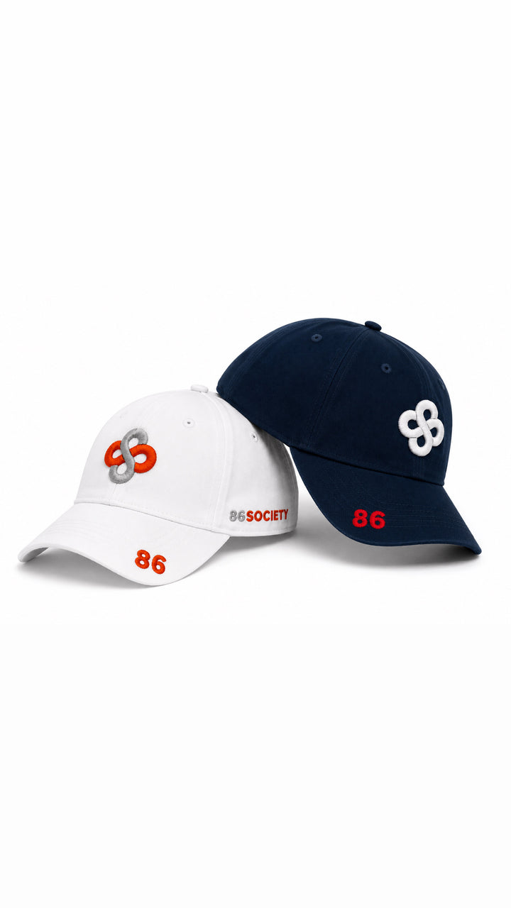 86Society Signature Cap