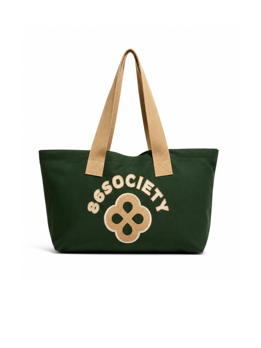 The Signature Barn Bag LRG