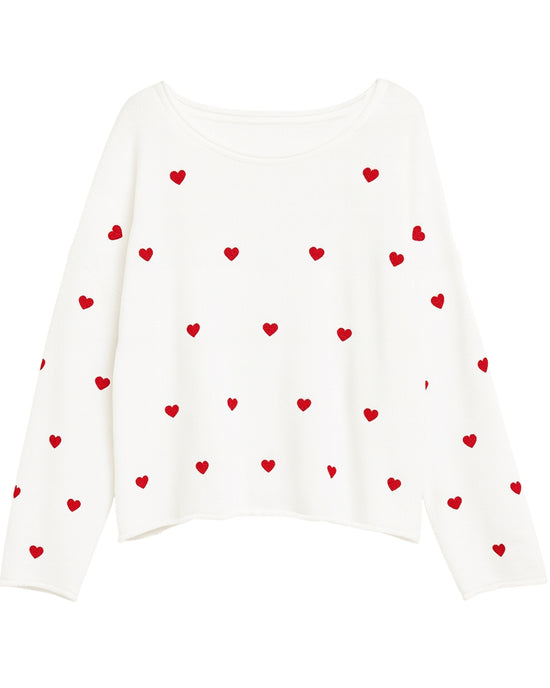 B&B One Love Sweater