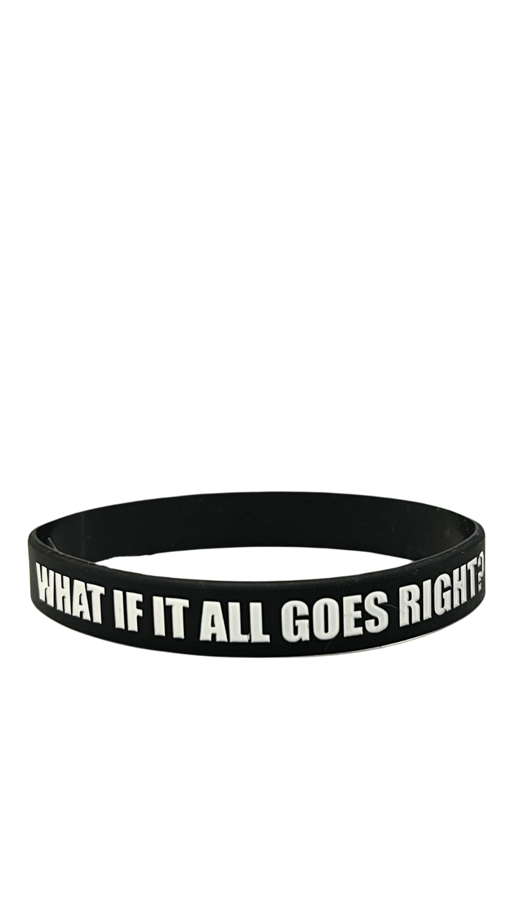 Riviera Mindset Wristband