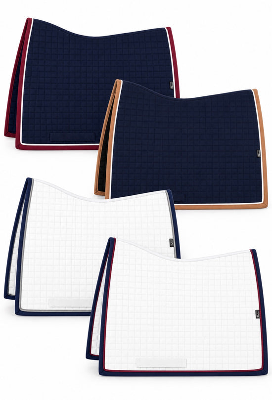 Square Cut Saddle Pad (Clearance)