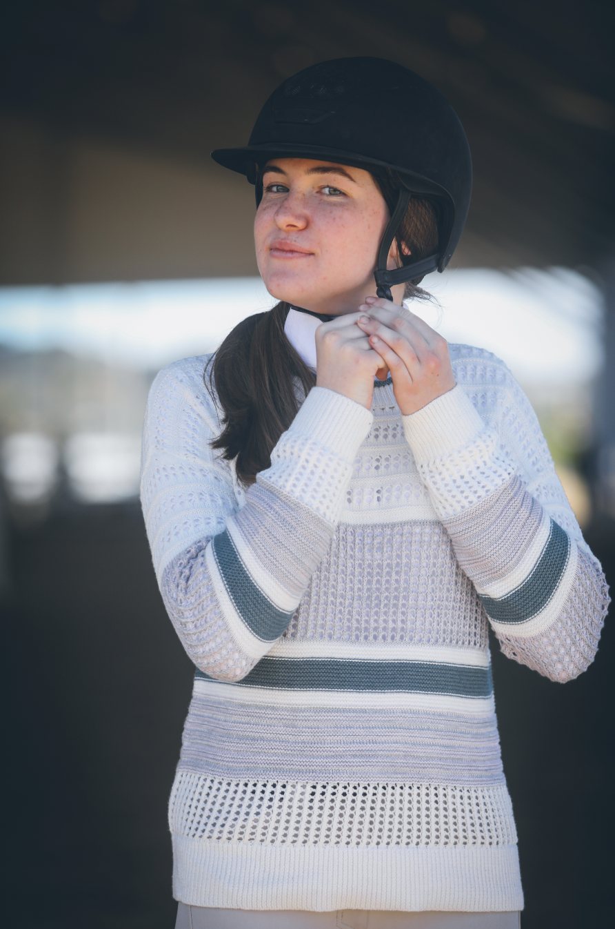 TMC The Lightweight Crochet Sweater