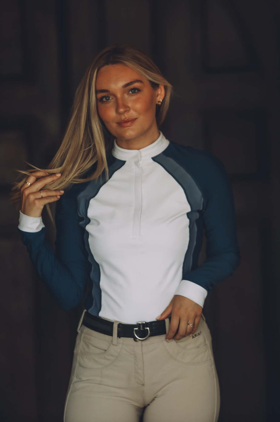 The Luna: Blue