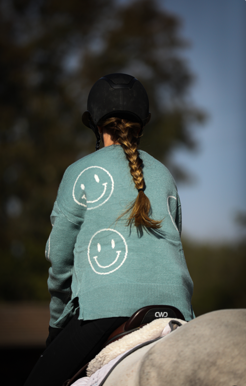 Only Smiles Sweater