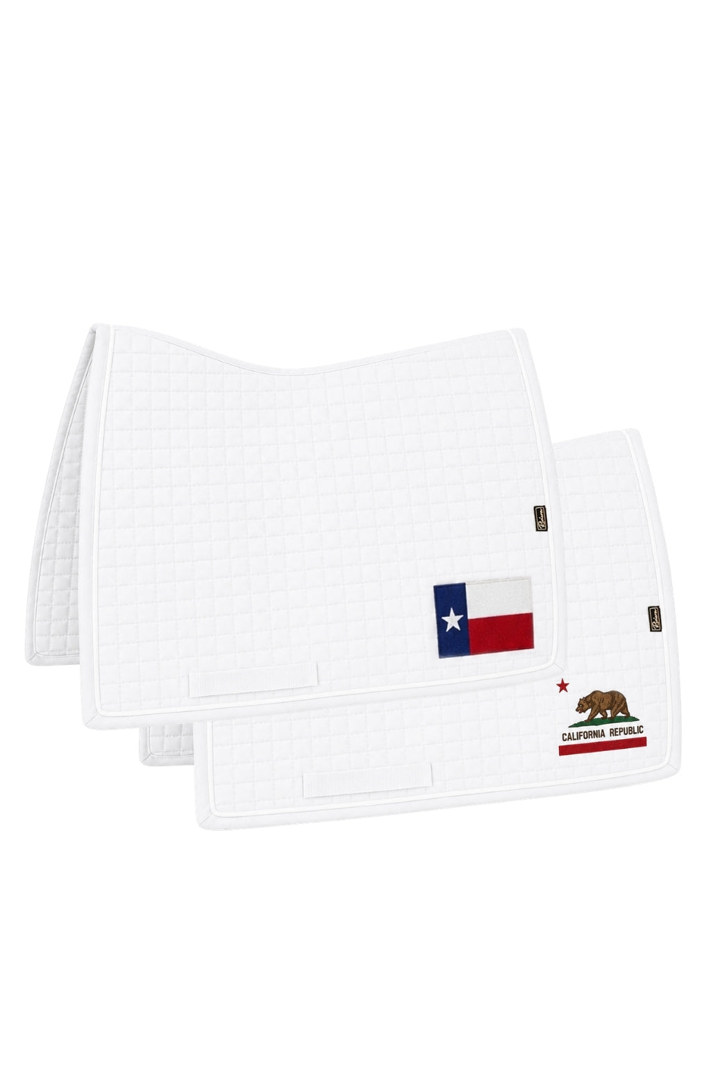 State Square Cut Saddle Pad