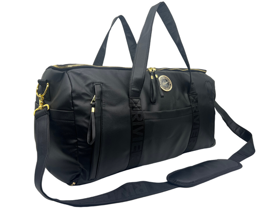 The Stella Garment Duffel