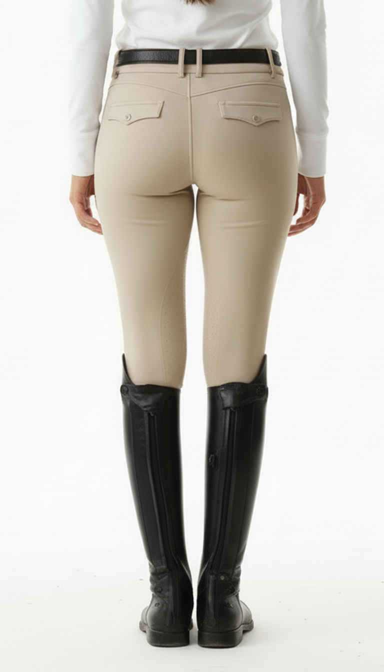 The Bimmy Sculpt Breeches - PRE ORDER